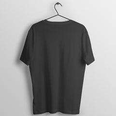Avenoir Black CLassic T Shirt For Men