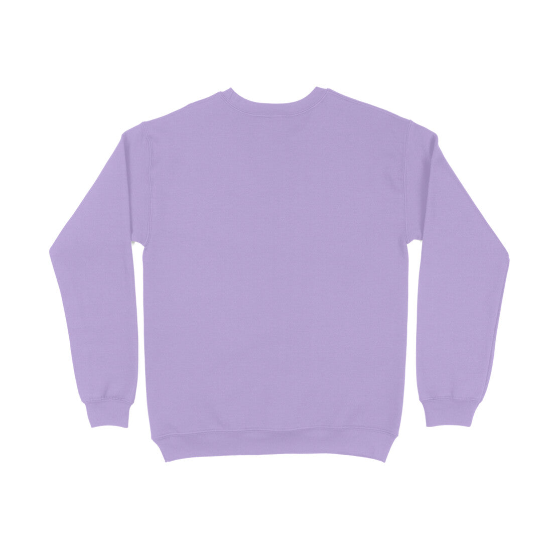 Mountain Cabin Iris Lavender Unisex Sweatshirt