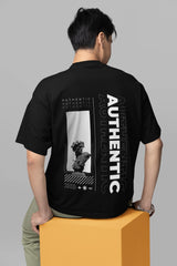 Authentic & Premium Oversized T Shirt for Men