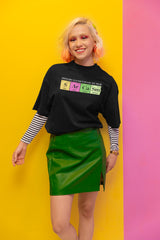 NOA - Primary Elements Of Humor Sarcasm Premium Unisex T-Shirt